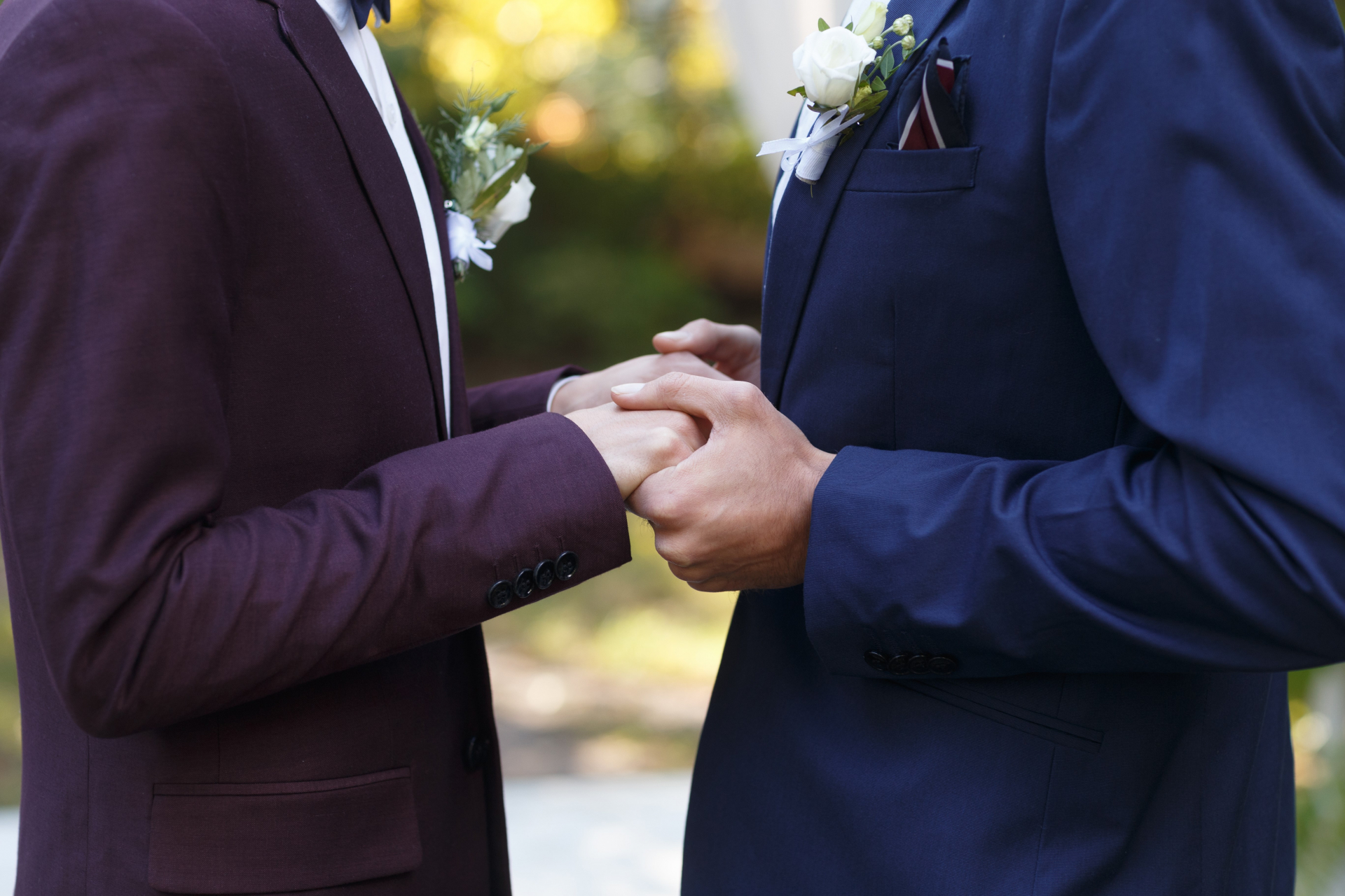 同性パートナーシップ制度の知識がある