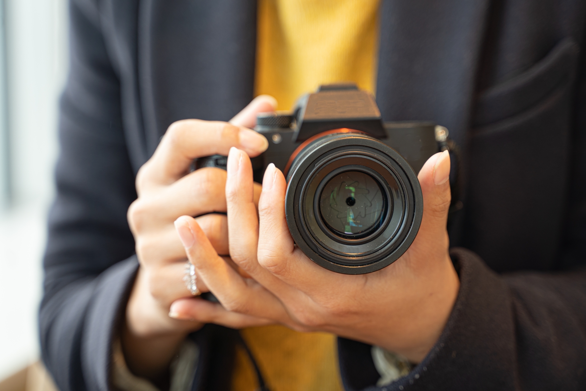 プロフィール作成サポート