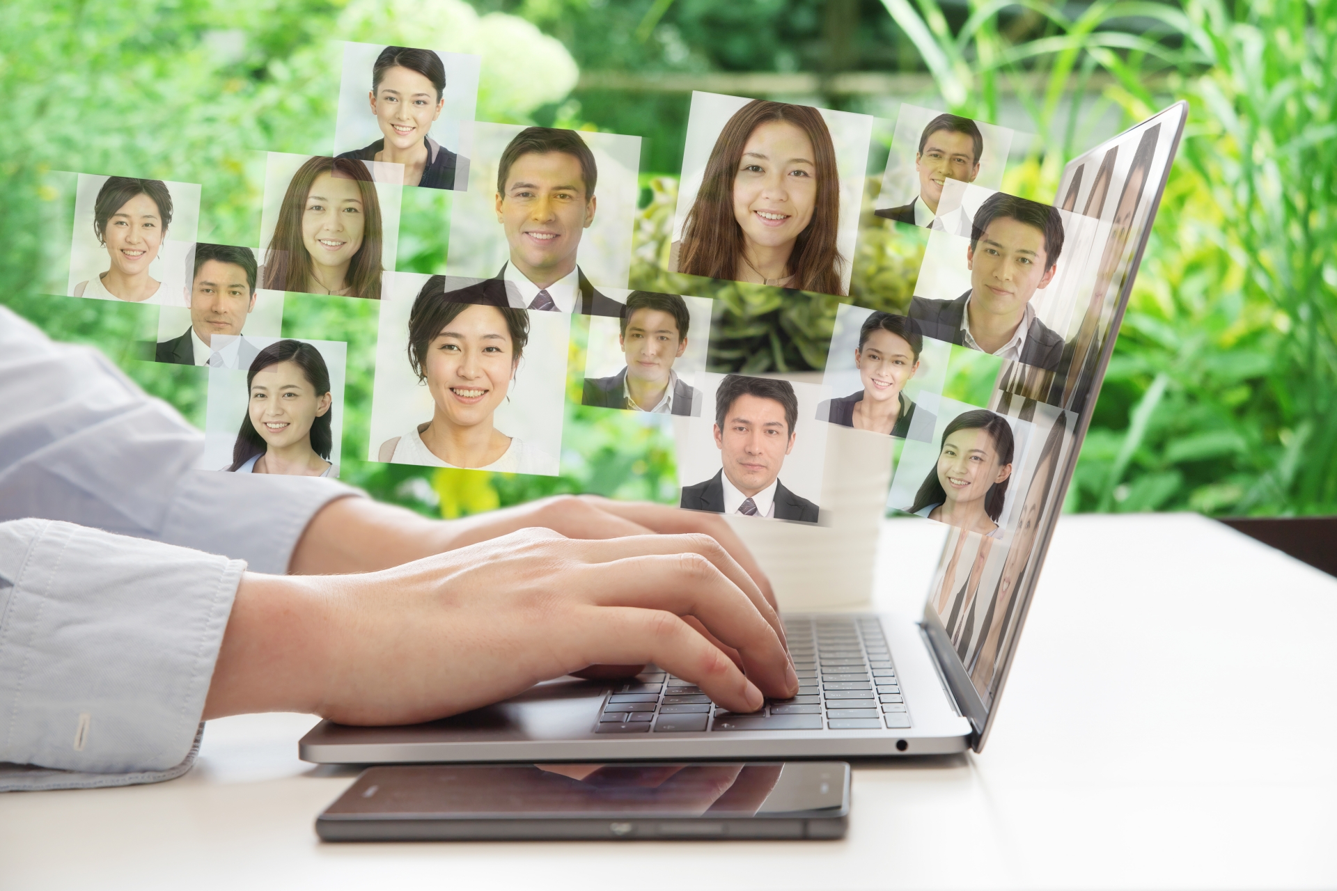 IBJ正規加盟店として、全国10万人以上の会員からお相手探しが可能