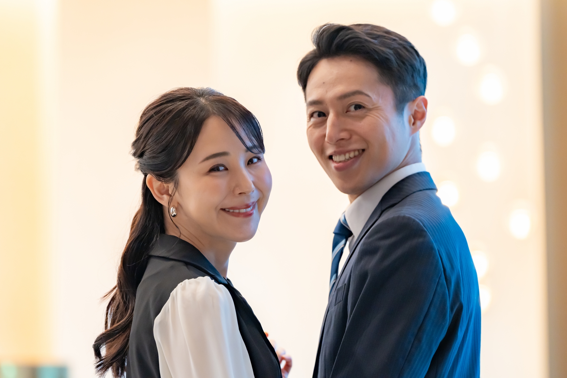 他相談所と連携した“手組み”のお見合いにも対応